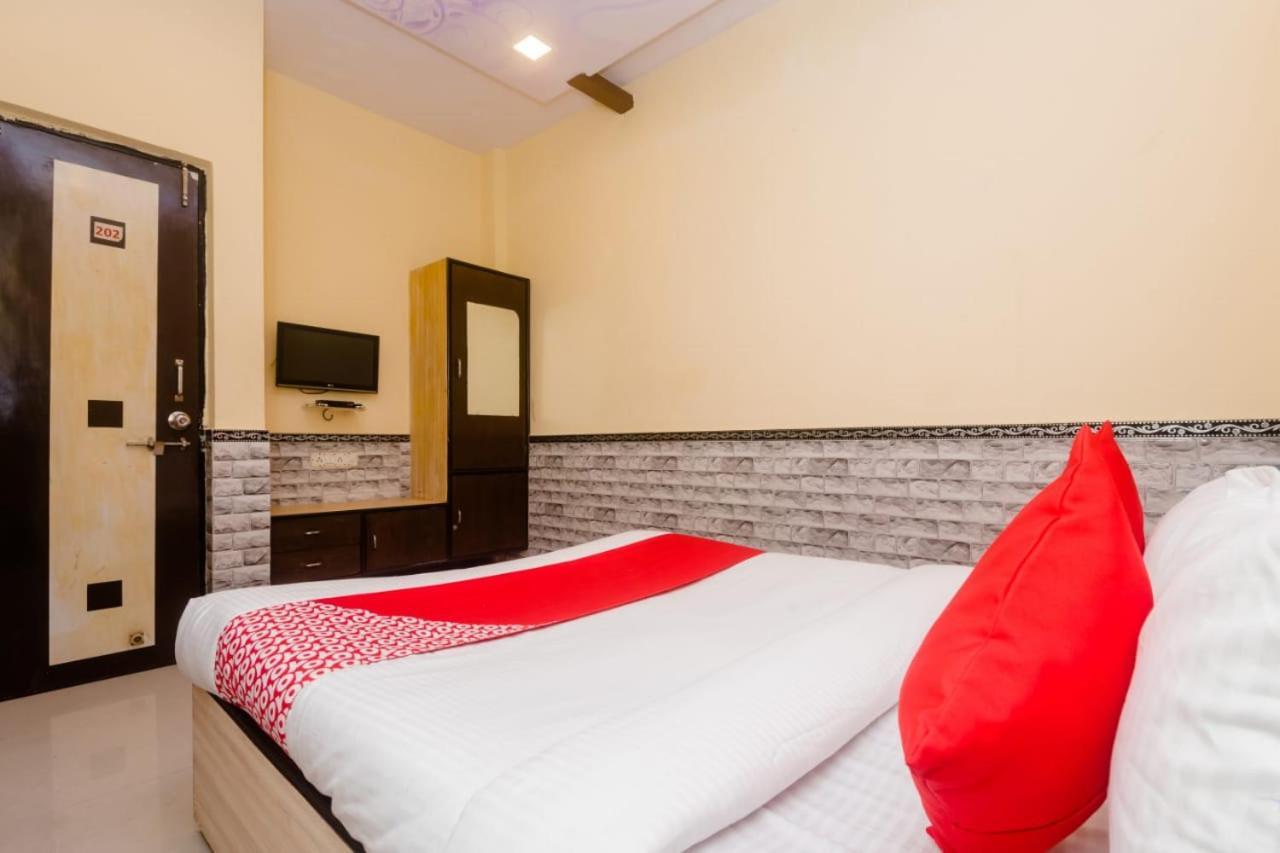Hotel Nivara Nová Bombaj Exteriér fotografie