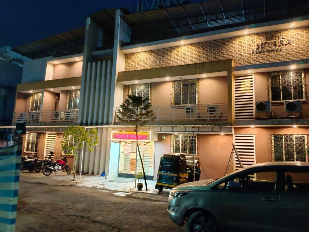 Hotel Nivara Nová Bombaj Exteriér fotografie